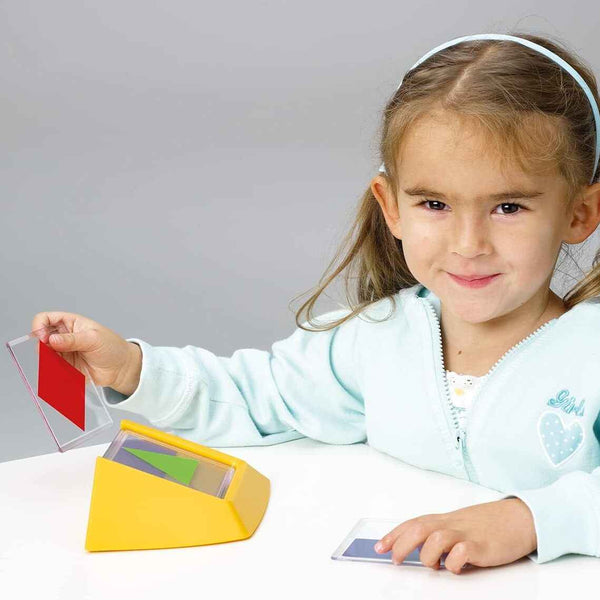 Gra logiczna Smart Games - Kolorowy Kod