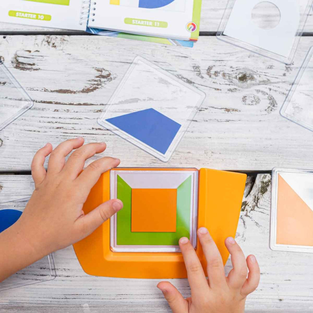 Gra logiczna Smart Games - Kolorowy Kod