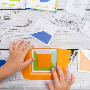 Gra logiczna Smart Games - Kolorowy Kod