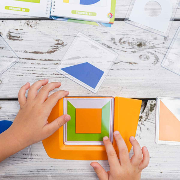 Gra logiczna Smart Games - Kolorowy Kod