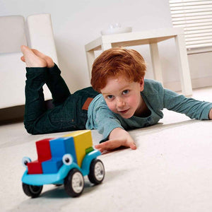 Gra logiczna Smart Games - Smart Car 5x5