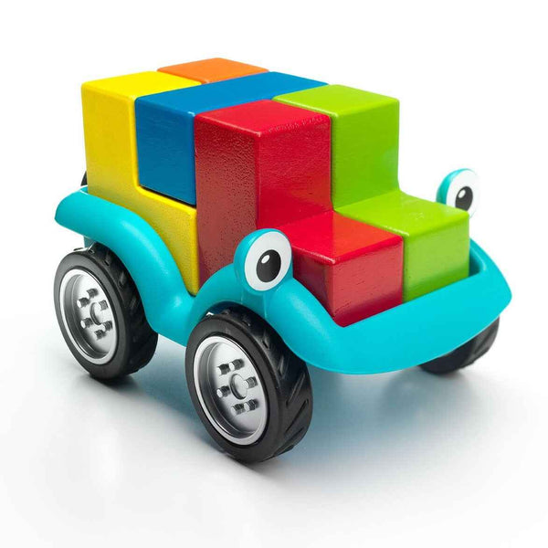 Gra logiczna Smart Games - Smart Car 5x5