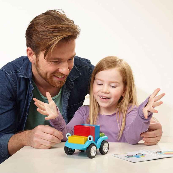 Gra logiczna Smart Games - Smart Car 5x5