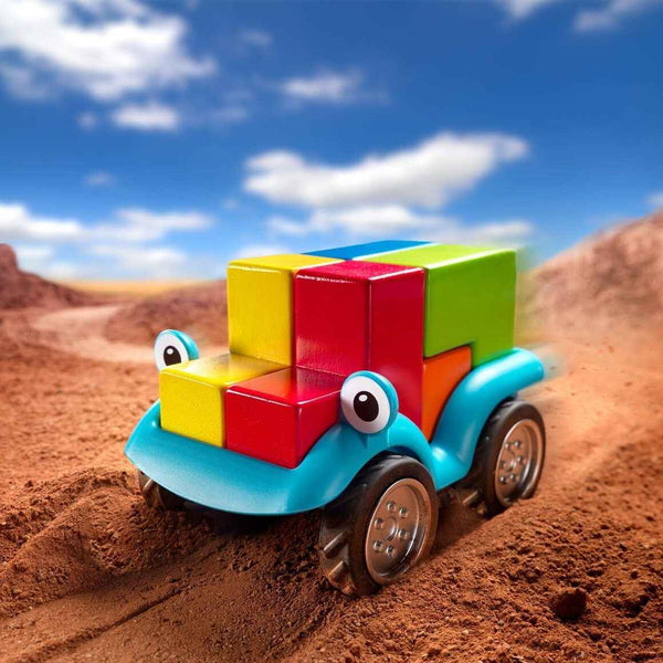 Gra logiczna Smart Games - Smart Car 5x5