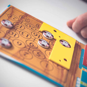 Gra logiczna Smart Games - Dziura w całym