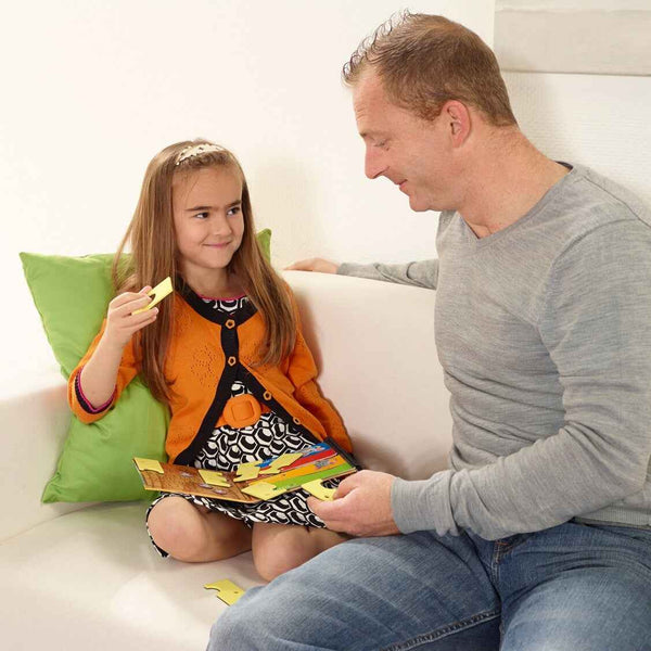 Gra logiczna Smart Games - Dziura w całym