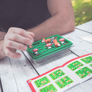 Gra logiczna Smart Games - Jump in