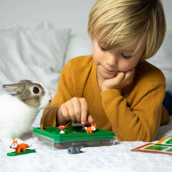 Gra logiczna Smart Games - Jump in