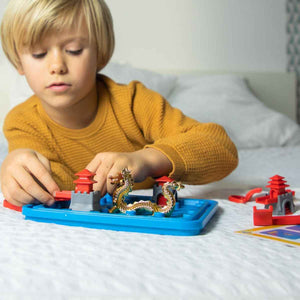 Gra logiczna Smart Games - Temple Connection