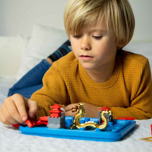 Gra logiczna Smart Games - Temple Connection