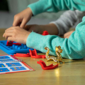 Gra logiczna Smart Games - Temple Connection