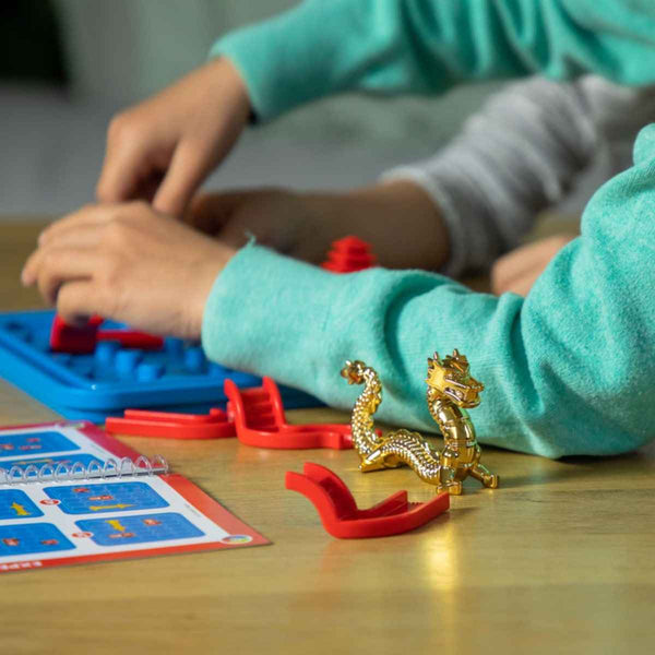 Gra logiczna Smart Games - Temple Connection