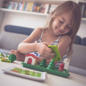 Gra logiczna Smart Games - Czerwony Kapturek