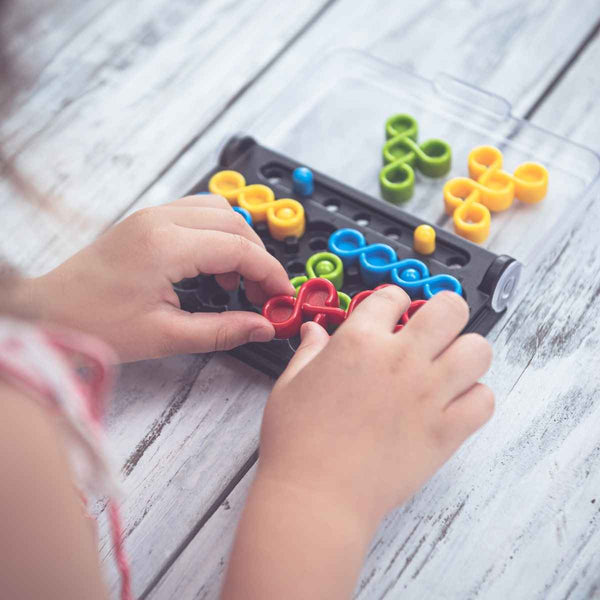 Gra logiczna Smart Games - IQ Twist