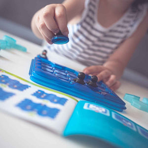 Gra logiczna Smart Games - Penguins Pool Party