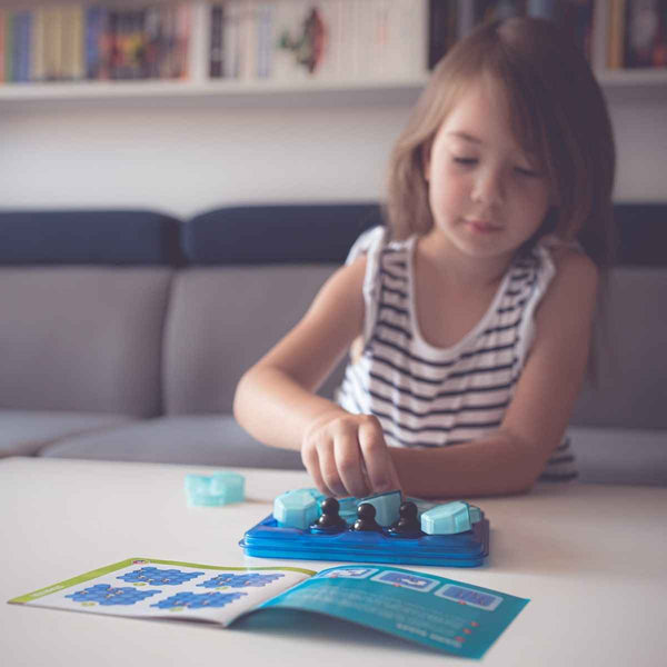 Gra logiczna Smart Games - Penguins Pool Party