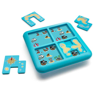 Gra logiczna Smart Games - Piraci