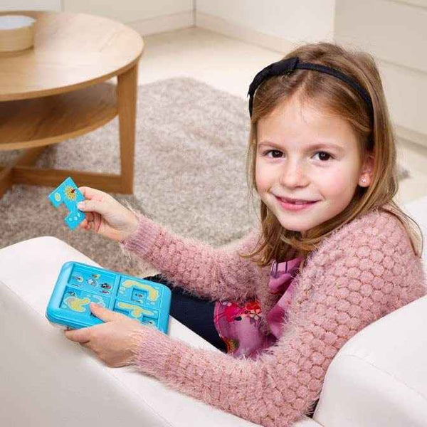 Gra logiczna Smart Games - Piraci