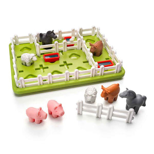 Gra logiczna Smart Games - Smart Farmer