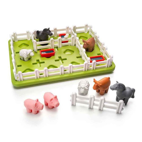 Gra logiczna Smart Games - Smart Farmer