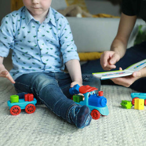 Gra logiczna Smart Games - Brain Train