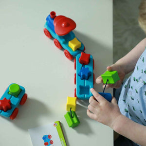 Gra logiczna Smart Games - Brain Train