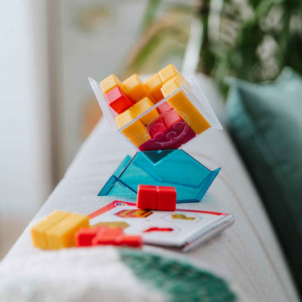 Gra logiczna Smart Games - Cube Duel