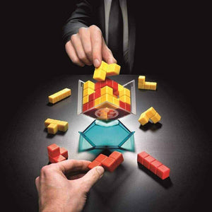 Gra logiczna Smart Games - Cube Duel