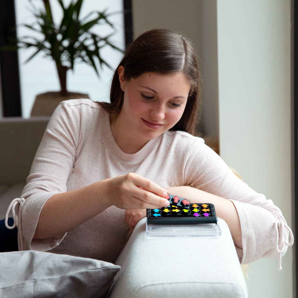 Gra logiczna Smart Games - IQ Arrows