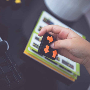 Gra logiczna Smart Games - IQ Arrows