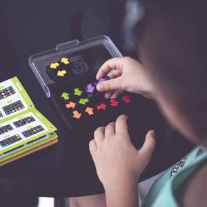 Gra logiczna Smart Games - IQ Arrows