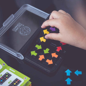 Gra logiczna Smart Games - IQ Arrows