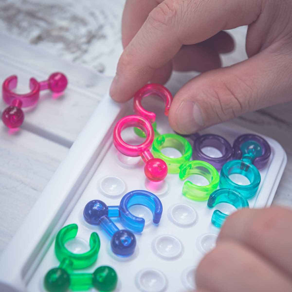 Gra logiczna Smart Games - IQ Link