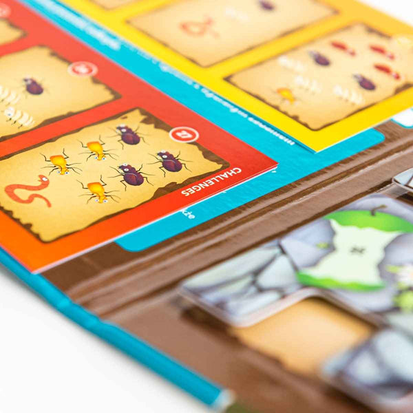 Gra logiczna Smart Games - Busy Bugs