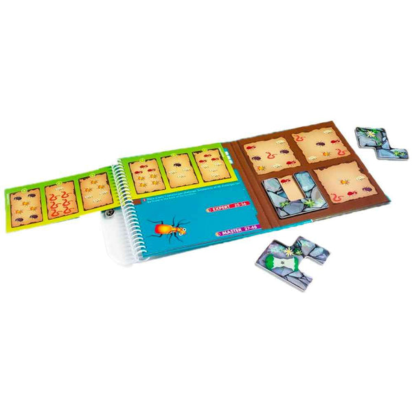 Gra logiczna Smart Games - Busy Bugs