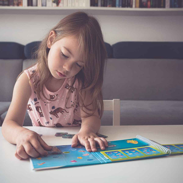 Gra logiczna Smart Games - Coral Reef