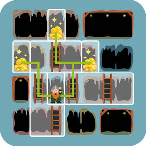 Gra logiczna Smart Games - Goldmine