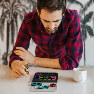 Gra logiczna Smart Games - IQ Digits