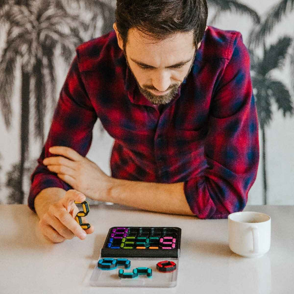 Gra logiczna Smart Games - IQ Digits