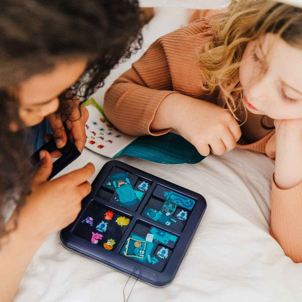 Gra logiczna Smart Games - Monsters Hide & Seek