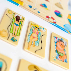 Gra logiczna Smart Games - Puzzle Beach