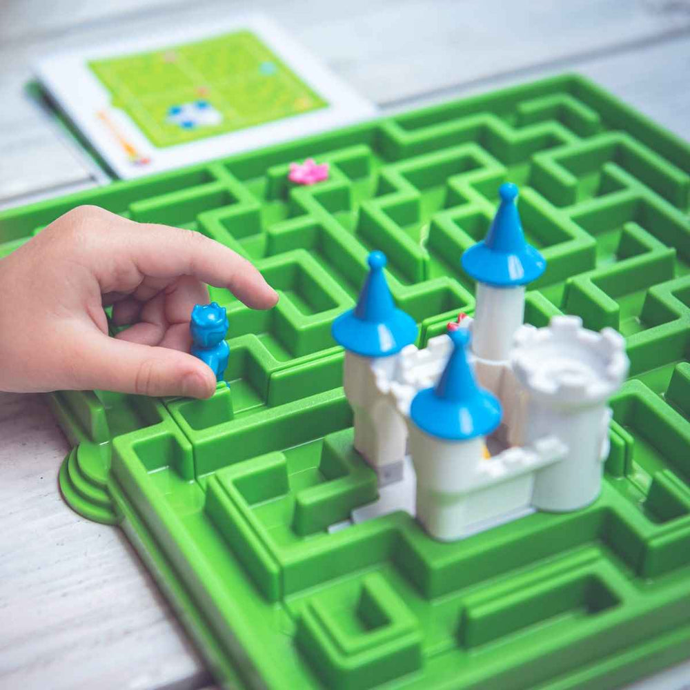 Gra logiczna Smart Games - Śpiąca Królewna