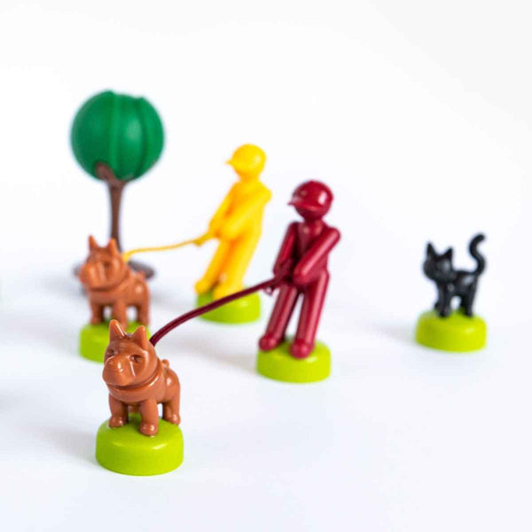 Gra logiczna Smart Games - Psiaki Na Spacerze