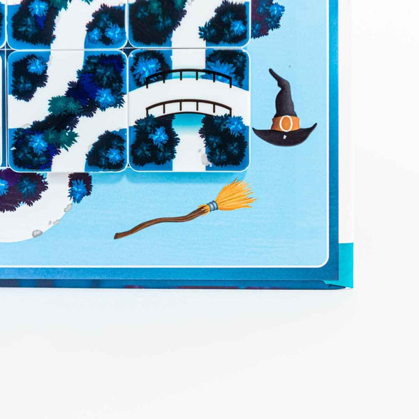 Gra logiczna Smart Games - Magiczny Las