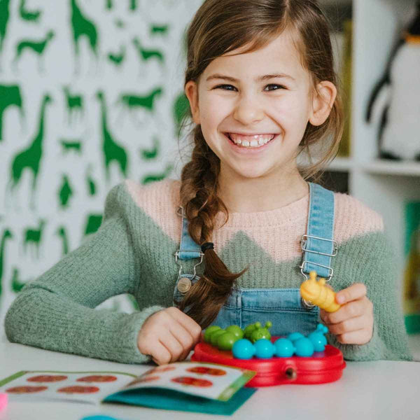 Gra logiczna Smart Games - Rozgryź to!