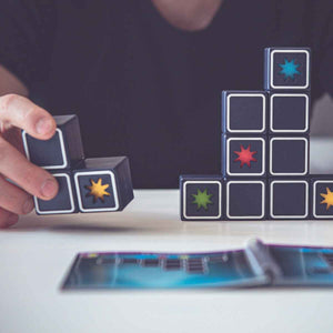 Gra logiczna Smart Games - Spadające Gwiazdy