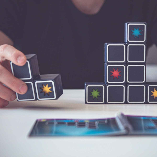 Gra logiczna Smart Games - Spadające Gwiazdy