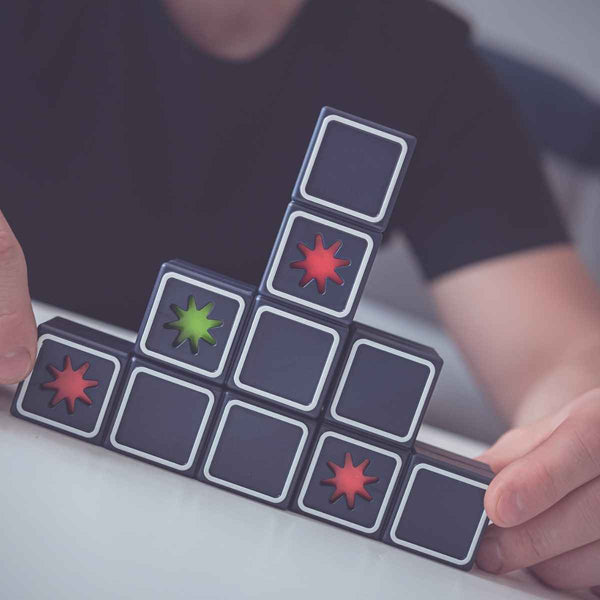 Gra logiczna Smart Games - Spadające Gwiazdy