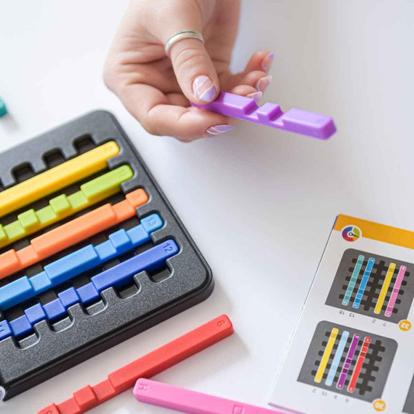 Gra logiczna Smart Games - IQ STIXX IUVI Games