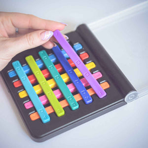 Gra logiczna Smart Games - IQ STIXX IUVI Games